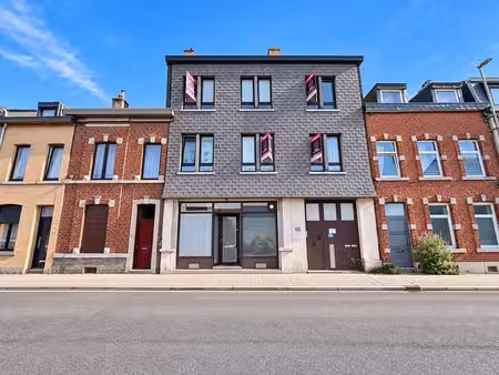 liège – immeuble de rapport avec commerce et fort potentiel
