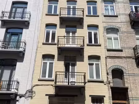 appartement à vendre à saint-gilles