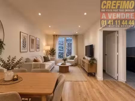 appartement
