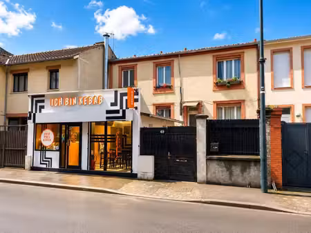 immeuble de rapport asnières sur seine