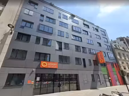 investissement en residence hotelière