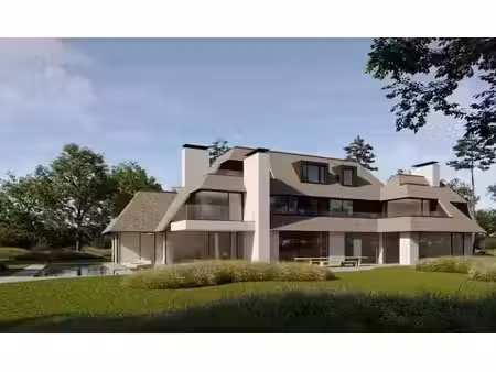 offre exceptionnelle: villa avec parcelle boisée privative