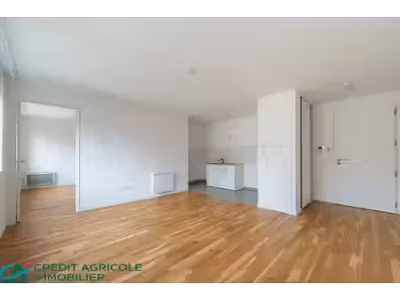 appartement courbevoie 2 pièces 44 m² quartier les renardières