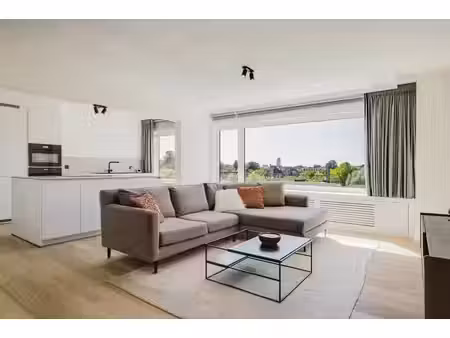 appartement situé près de la gare de gand-sint-pieters