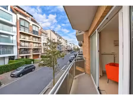 appartement central avec 2 chambres à louer sur la leopoldla