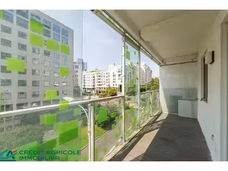 appartement courbevoie 3 pièces 63 80 m² quartier 'les renardières'