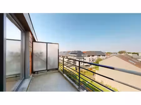 colonel bourg - terrasse - parking - 90m2