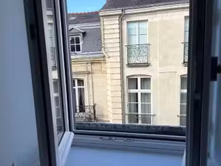 vente appartement t1 à nantes centre ville (44000) : à vendre t1 / 19m² nantes centre vill