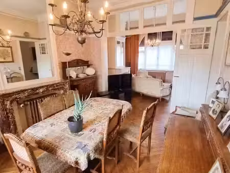 vente maison d’architecte 6 pièces