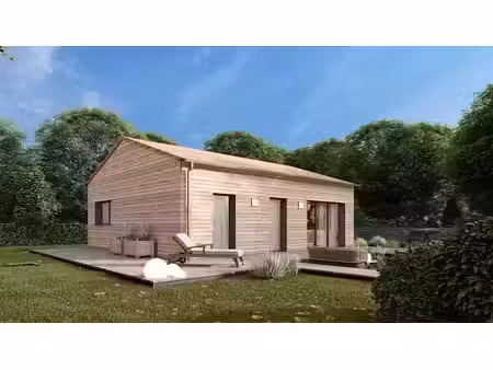 vente maison neuve 4 pièces 72 m² à reze (44400)  240 528 €