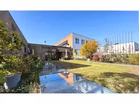 immeuble mixte à vendre avec garage et terrasse   berchem-sainte-agathe (vbe84455)