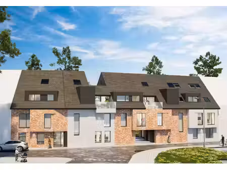appartement te koop in ertvelde met 3 slaapkamers