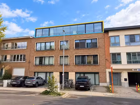 appartement te koop in heverlee met 2 slaapkamers
