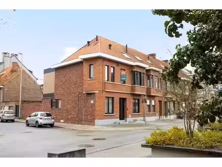 huis te koop in oudenaarde met 3 slaapkamers