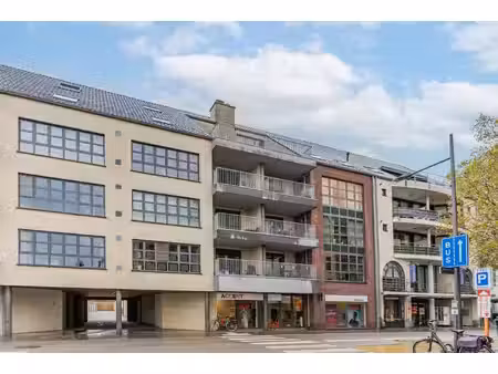 appartement te koop in mol met 4 slaapkamers