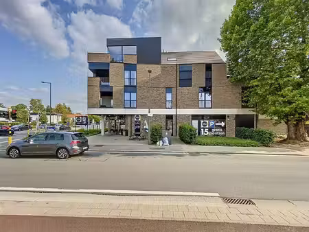 appartement te huur in ekeren met 2 slaapkamers