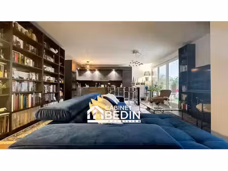 appartement 4 pièces