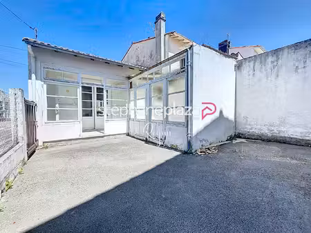 maison centre ville de royan