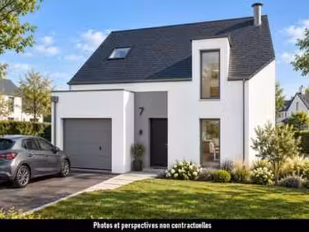 vente maison à saint-julien-de-vouvantes (44670) : à vendre / 95m² saint-julien-de-vouvant