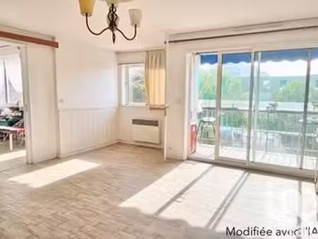 vente appartement 4 pièces à nantes (44000) : à vendre 4 pièces / 91m² nantes