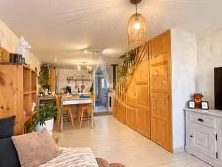 vente maison aux sables-d'olonne (85100) : à vendre / 60m² les sables-d'olonne