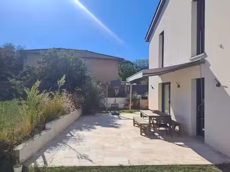 maison de 110m2 à sathonay village !