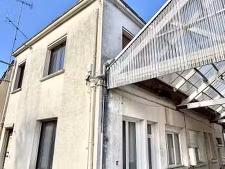 vente immeuble à châteaubriant (44110) : à vendre / 120m² châteaubriant