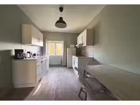 à louer - f2 meublé de 55 m² - secteur fridolin