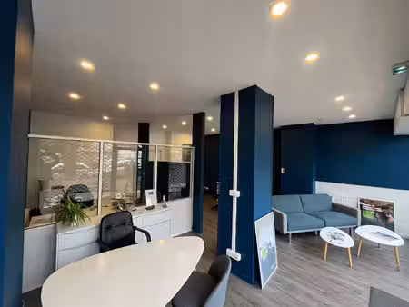 metz sablon - local commercial de 65m2