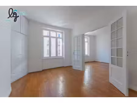 metz - appartement - 3 pièces - 70 m2