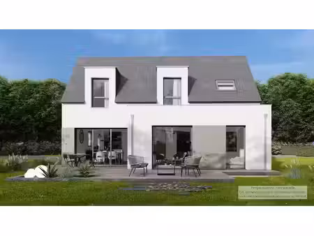 vente maison neuve 5 pièces 107 m² à lanmérin (22300)  311 071 €