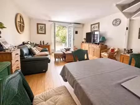 vente maison 5 pièces 87 m² à saint-denis (93200)  319 500 €