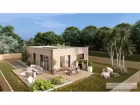 vente maison neuve 3 pièces 78 m² à saint-armel (35230)  288 795 €