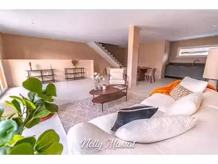 maison à vendre 5 pièces - maison de village 160 m2 -