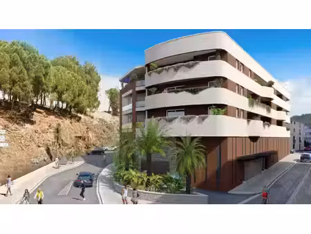 t3 avec terrasse dernier etage avec ascenseur