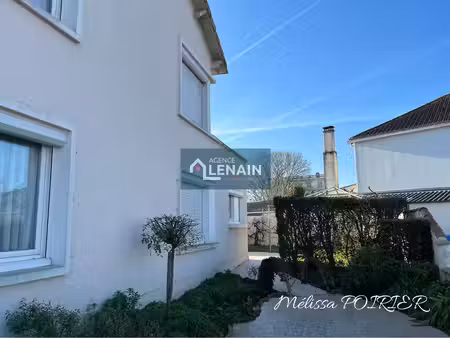 maison 4 chambres 111 m2
