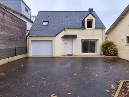 vente maison à la chapelle-sur-erdre (44240) : à vendre / 100m² la chapelle-sur-erdre