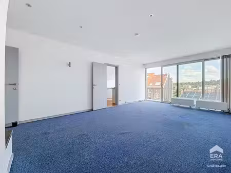 appartement 2 chambres avec terrasses à vendre à uccle