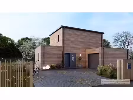 vente maison neuve 5 pièces 90 m² à liffré (35340)  391 160 €