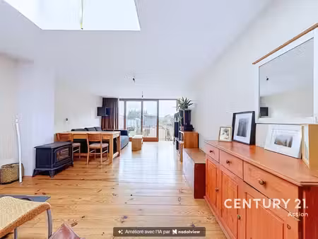 asse – maison unifamiliale 3 chambres avec terrasse et jardi