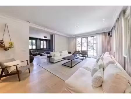 espinette centrale - villa meublée de +/- de 950 m²