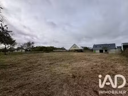 vente terrain à auzouer-en-touraine (37110) : à vendre / 1616m² auzouer-en-touraine