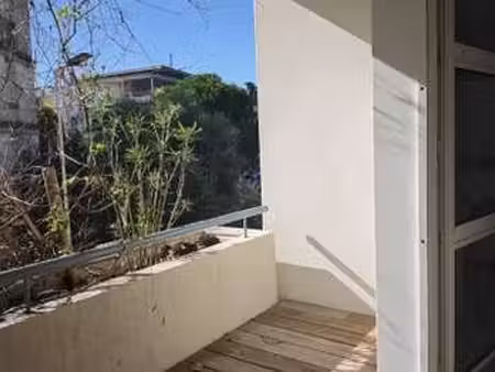 vente appartement t1 à montpellier (34000) : à vendre t1 / 28m² montpellier