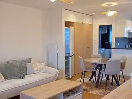 location appartement 2 pièces meublé à saint-brieuc (22000) : à louer 2 pièces meublé / 41