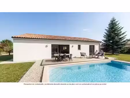 vente maison neuve 4 pièces 93 m² à frouzins (31270)  304 183 €