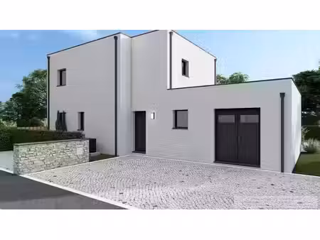 vente maison neuve 4 pièces 124 m² à fontenilles (31470)  403 359 €