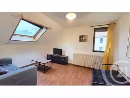 appartement t2 à louer - 2 pièces - 41 53 m2 - annecy - 74 - rhone-alpes