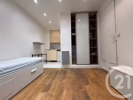 appartement chambre à louer - 1 pièce - 16 13 m2 - paris - 75016 - ile-de-france
