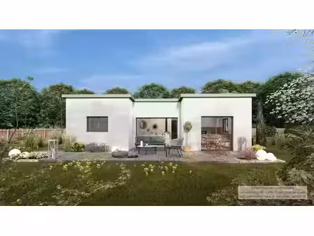 vente maison neuve 4 pièces 92 m² à treillières (44119)  317 754 €