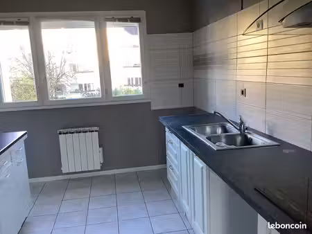 appartement vannes 86 m2